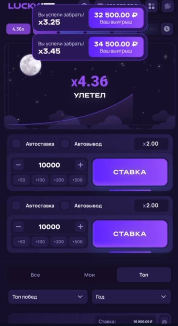 Lucky Jet агрессивная стратегия