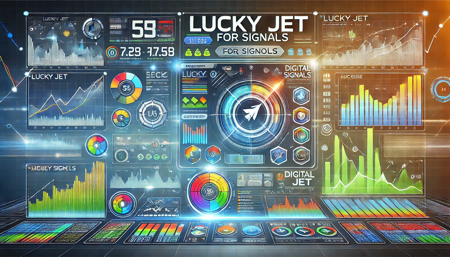 Lucky Jet сигнал